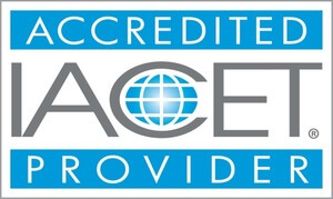 Accredited IACET® Provider